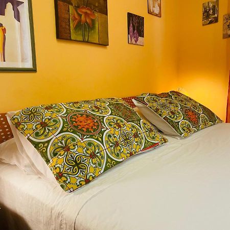 Cottage Gole Alcantara Gloria Room Graniti المظهر الخارجي الصورة