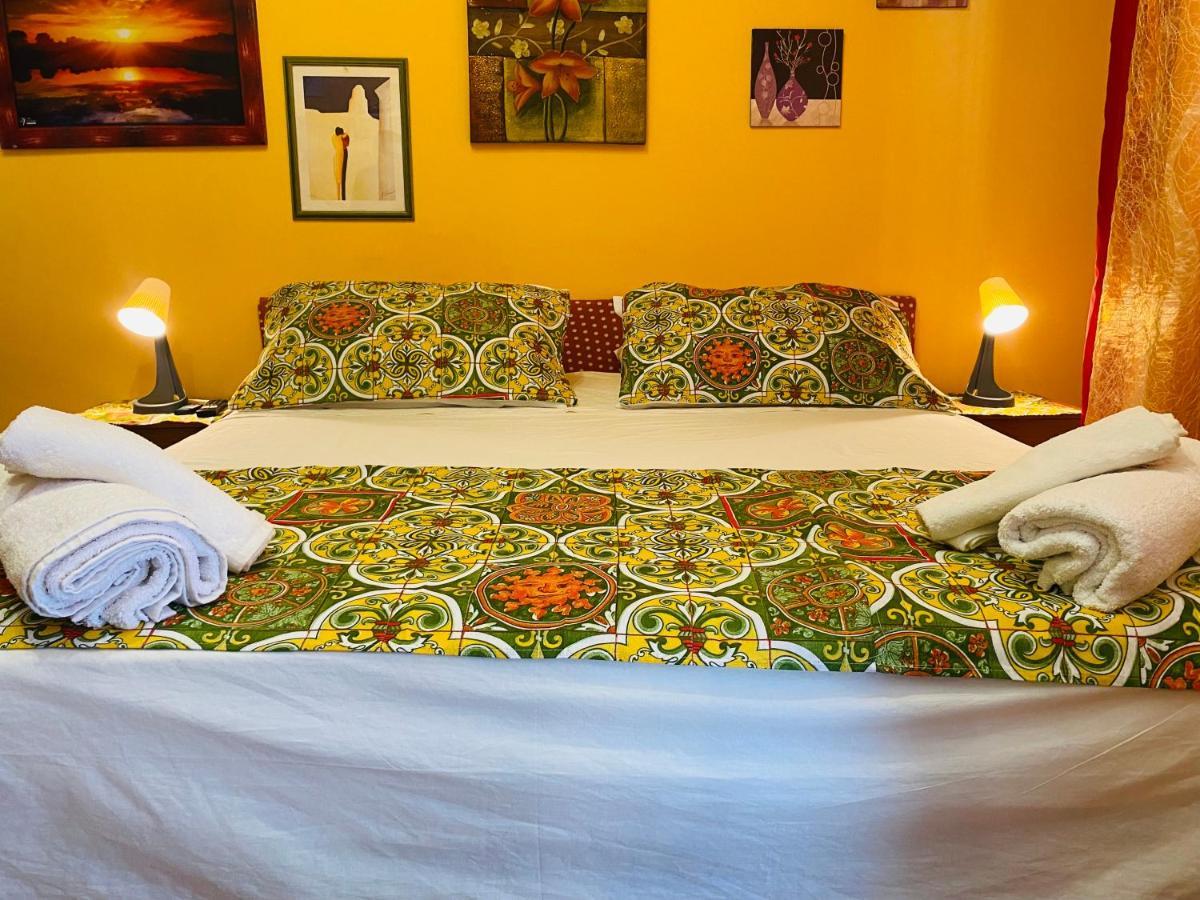 Cottage Gole Alcantara Gloria Room Graniti المظهر الخارجي الصورة